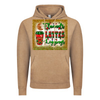 Flannels Lattes Leggings Tumbler Vintage Hoodie | Teevron