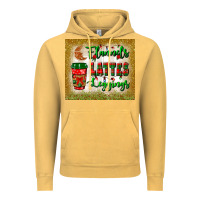 Vintage Mustard flannels lattes leggings tumbler Vintage Hoodie - BundleAndBundleShop