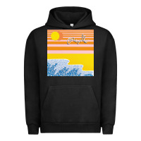 Pigment Black Polo & Pan - Caravelle Urban Hoodie - linhVisuals
