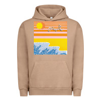 Pigment Burro Polo & Pan - Caravelle Urban Hoodie - linhVisuals