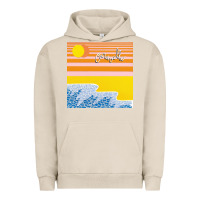 Pigment French Oak Polo & Pan - Caravelle Urban Hoodie - linhVisuals