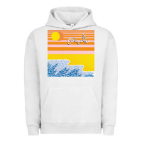 Pigment Lunar Rock Polo & Pan - Caravelle Urban Hoodie - linhVisuals