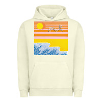 Pigment Pistachio Polo & Pan - Caravelle Urban Hoodie - linhVisuals