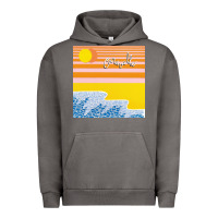 Pigment Tornado Polo & Pan - Caravelle Urban Hoodie - linhVisuals