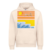 Sandshell Polo & Pan - Caravelle Urban Hoodie - linhVisuals