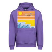Tulip Polo & Pan - Caravelle Urban Hoodie - linhVisuals