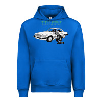 Cobalt Title Fight Trending Urban Hoodie - linhVisuals