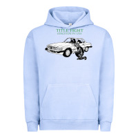 Pigment Grape Ice Title Fight Trending Urban Hoodie - linhVisuals