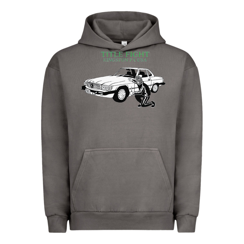 Title Fight Trending Urban Hoodie by linhVisuals | Teevron