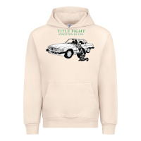 Sandshell Title Fight Trending Urban Hoodie - linhVisuals