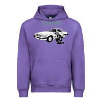 Tulip Title Fight Trending Urban Hoodie - linhVisuals