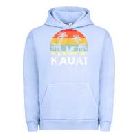 Pigment Grape Ice kauai hawaii chicken lover souvenir t shirt Urban Hoodie - linhVisuals