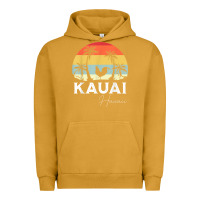 Pigment Peanut Butter kauai hawaii chicken lover souvenir t shirt Urban Hoodie - linhVisuals