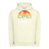 Pigment Pistachio kauai hawaii chicken lover souvenir t shirt Urban Hoodie - linhVisuals