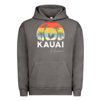 Pigment Tornado kauai hawaii chicken lover souvenir t shirt Urban Hoodie - linhVisuals