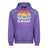 Tulip kauai hawaii chicken lover souvenir t shirt Urban Hoodie - linhVisuals