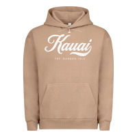 Pigment Burro kauai hawaii vintage retro t shirt Urban Hoodie - linhVisuals