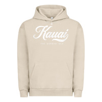 Pigment French Oak kauai hawaii vintage retro t shirt Urban Hoodie - linhVisuals