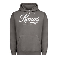 Pigment Tornado kauai hawaii vintage retro t shirt Urban Hoodie - linhVisuals
