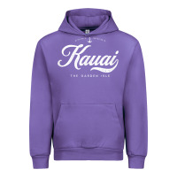 Tulip kauai hawaii vintage retro t shirt Urban Hoodie - linhVisuals