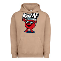 Pigment Burro Kool-Af Urban Hoodie - linhVisuals