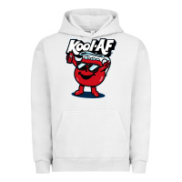 Pigment Lunar Rock Kool-Af Urban Hoodie - linhVisuals