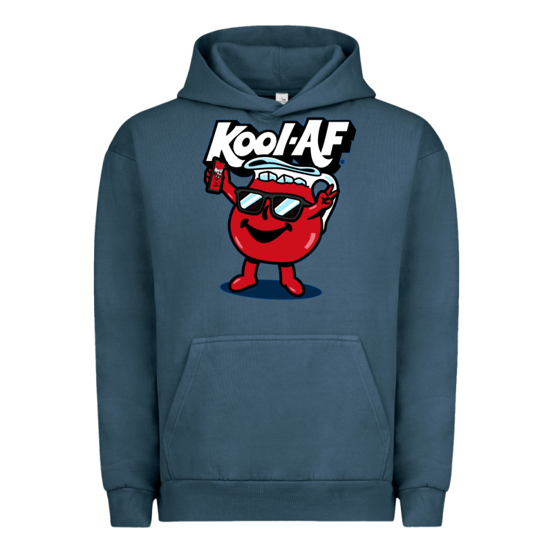 Kool-af Urban Hoodie by linhVisuals | Teevron