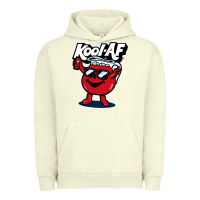 Pigment Pistachio Kool-Af Urban Hoodie - linhVisuals