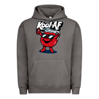 Pigment Tornado Kool-Af Urban Hoodie - linhVisuals