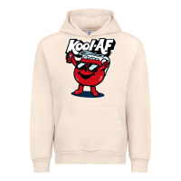 Sandshell Kool-Af Urban Hoodie - linhVisuals