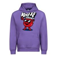 Tulip Kool-Af Urban Hoodie - linhVisuals