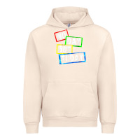 Sandshell no day but today Urban Hoodie - linhVisuals