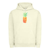 Pigment Pistachio Pineapple Onesie Urban Hoodie - linhVisuals