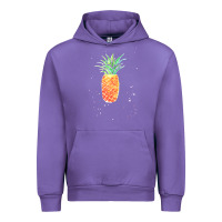 Tulip Pineapple Onesie Urban Hoodie - linhVisuals