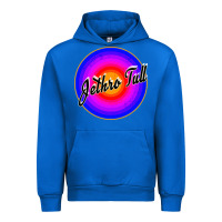 Cobalt jethro tull Urban Hoodie - linhVisuals