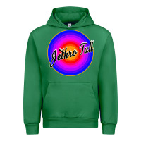 Emerald jethro tull Urban Hoodie - linhVisuals