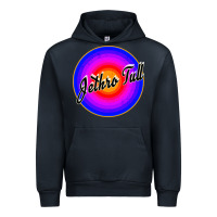 Navy jethro tull Urban Hoodie - linhVisuals