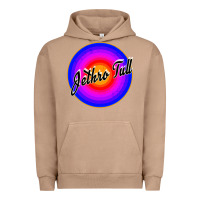 Pigment Burro jethro tull Urban Hoodie - linhVisuals