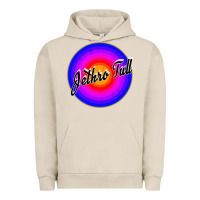 Pigment French Oak jethro tull Urban Hoodie - linhVisuals