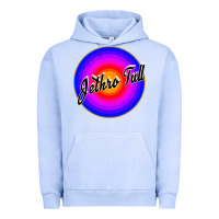 Pigment Grape Ice jethro tull Urban Hoodie - linhVisuals