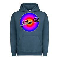 Pigment Midnight Navy jethro tull Urban Hoodie - linhVisuals