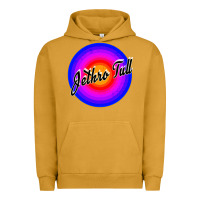 Pigment Peanut Butter jethro tull Urban Hoodie - linhVisuals
