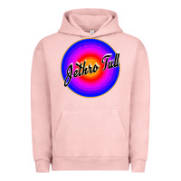 Pigment Salmon jethro tull Urban Hoodie - linhVisuals
