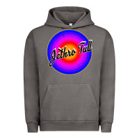 Pigment Tornado jethro tull Urban Hoodie - linhVisuals