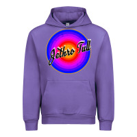 Tulip jethro tull Urban Hoodie - linhVisuals