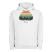 Pigment Lunar Rock deam lake state Urban Hoodie - linhVisuals