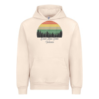 Sandshell deam lake state Urban Hoodie - linhVisuals