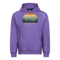 Tulip deam lake state Urban Hoodie - linhVisuals