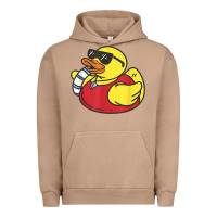 Pigment Burro lifeguard rubber duck t shirt Urban Hoodie - linhVisuals