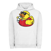 Pigment Lunar Rock lifeguard rubber duck t shirt Urban Hoodie - linhVisuals